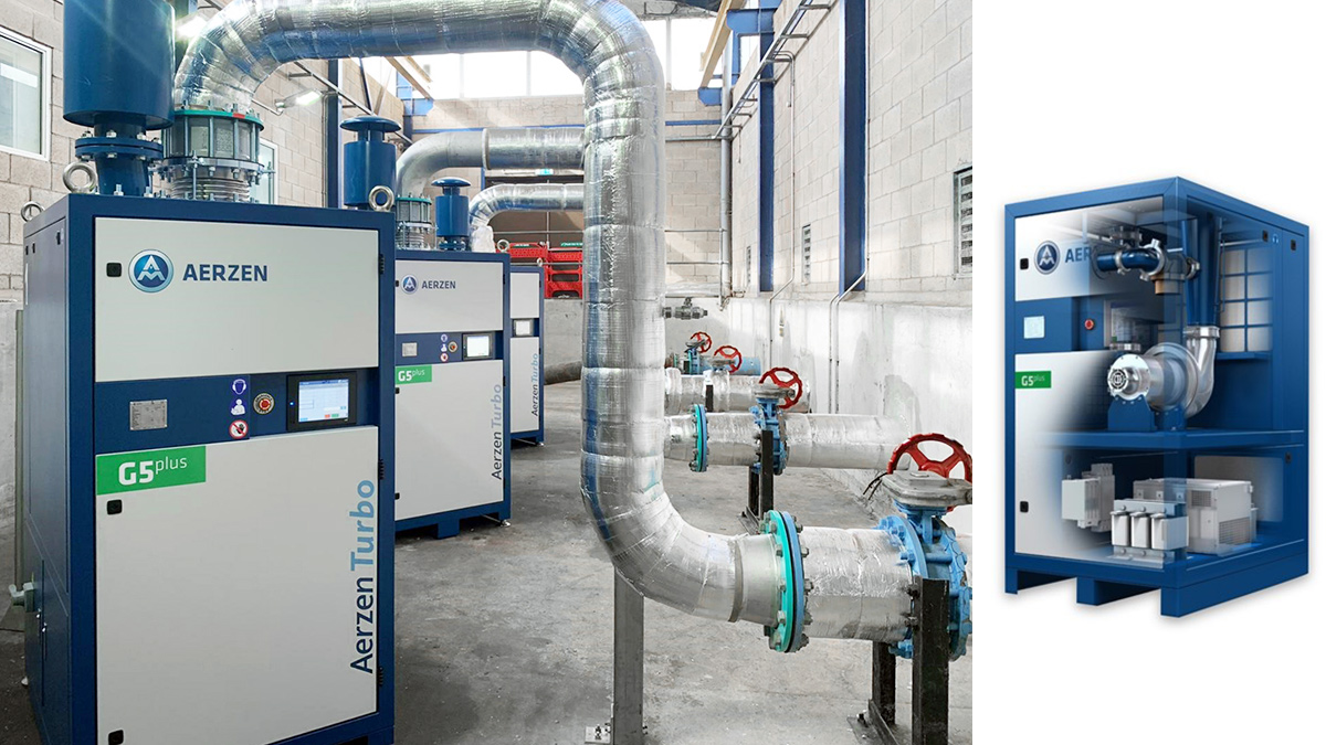 Courtesy of AERZEN Machines