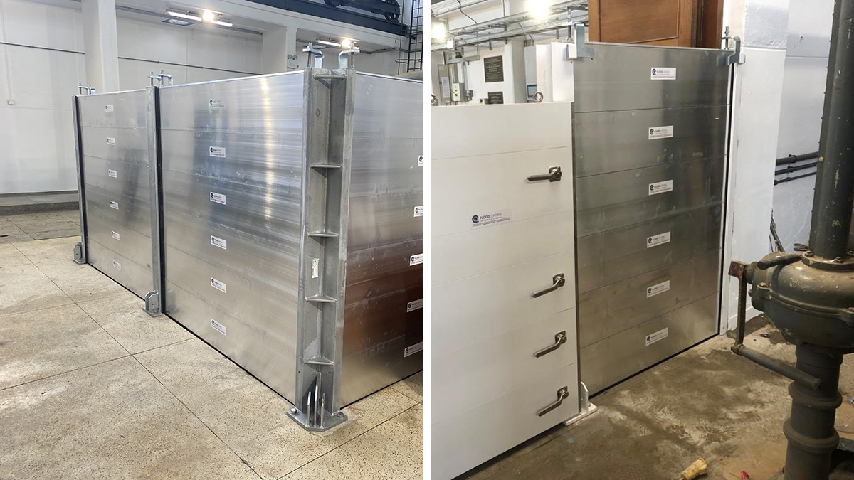 Courtesy of Flood Control International