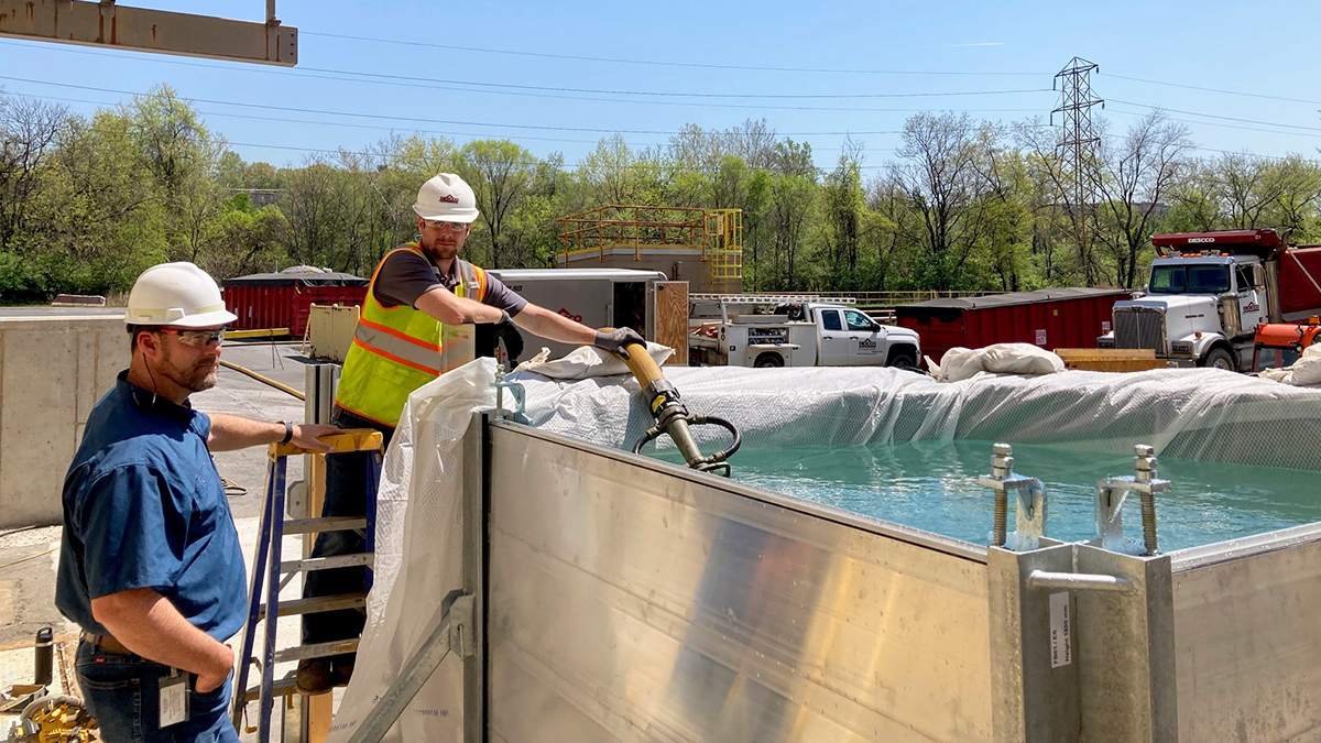 Courtesy of Flood Control International