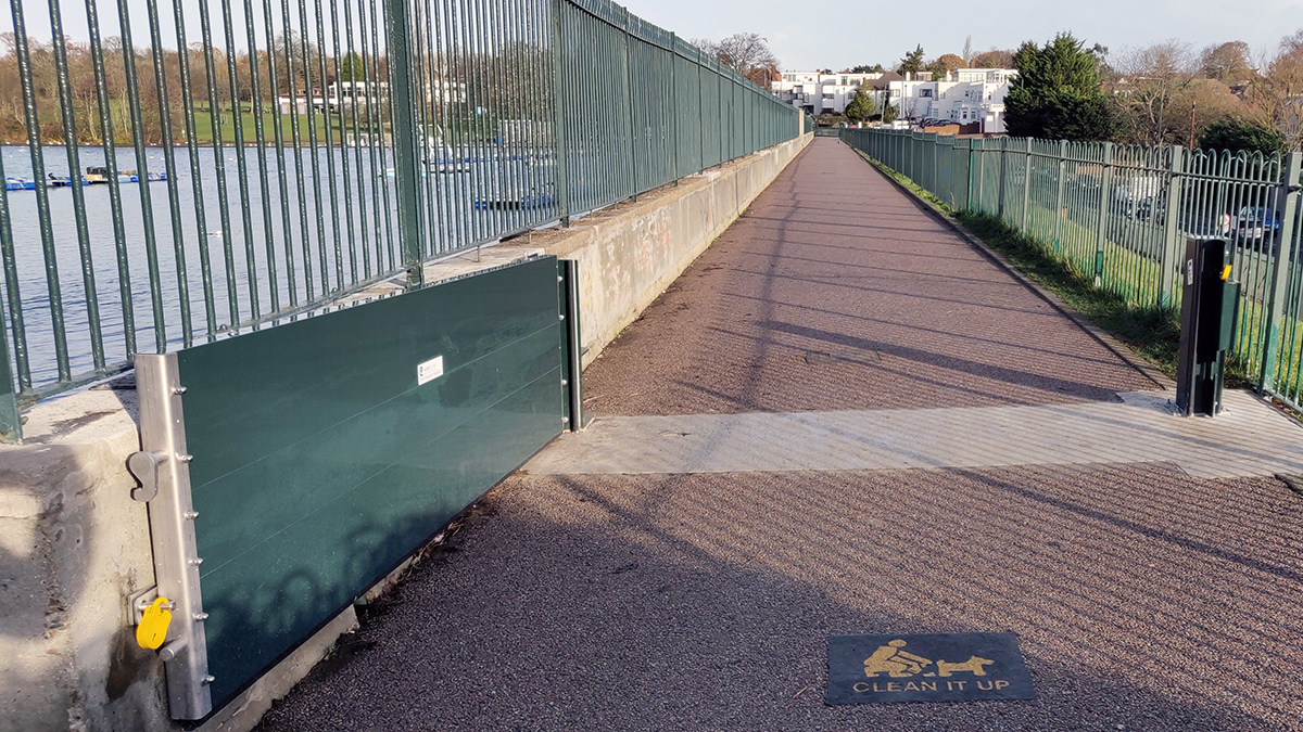 Courtesy of Flood Control International