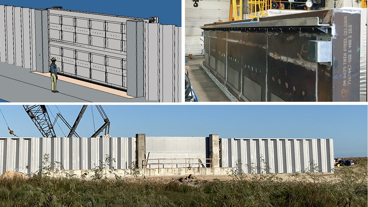 Courtesy of Flood Control International