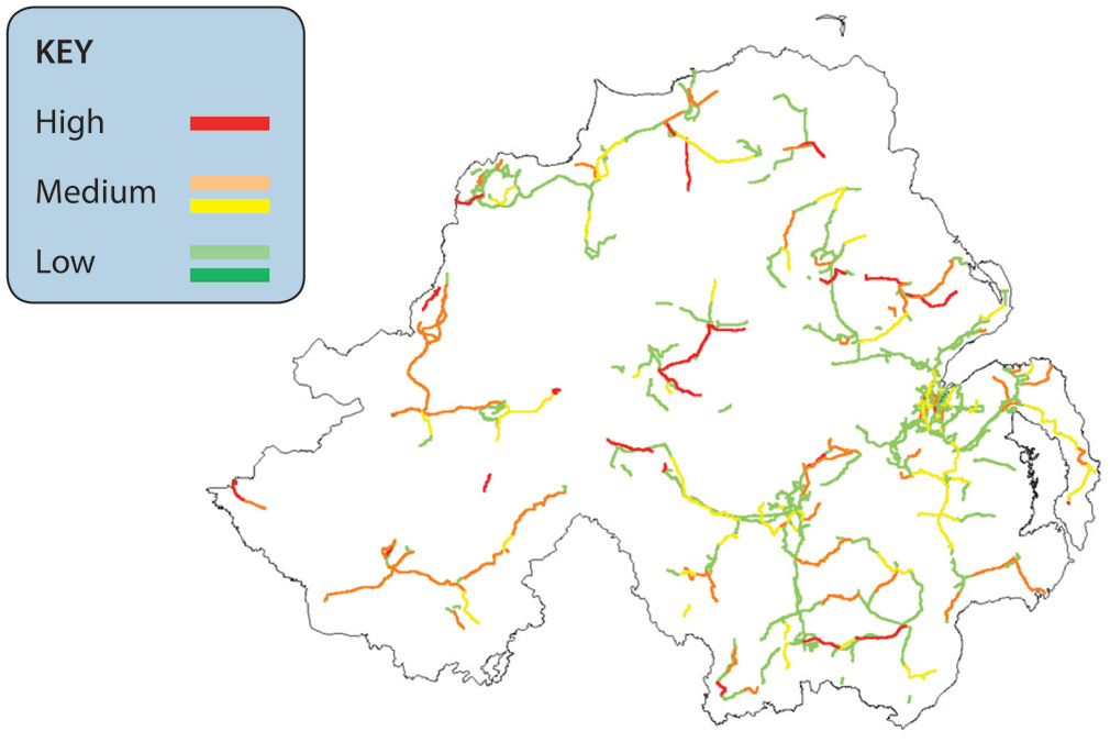 Failure consequence process - courtesy of Mouchel Consulting