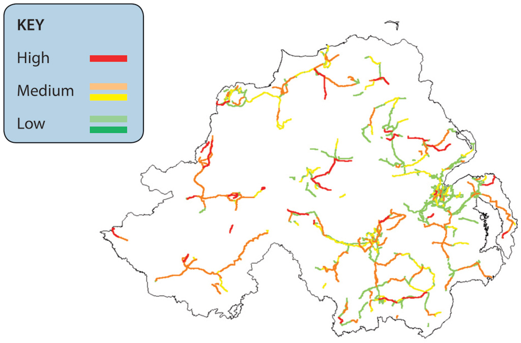 Prioritisation - courtesy of Mouchel Consulting