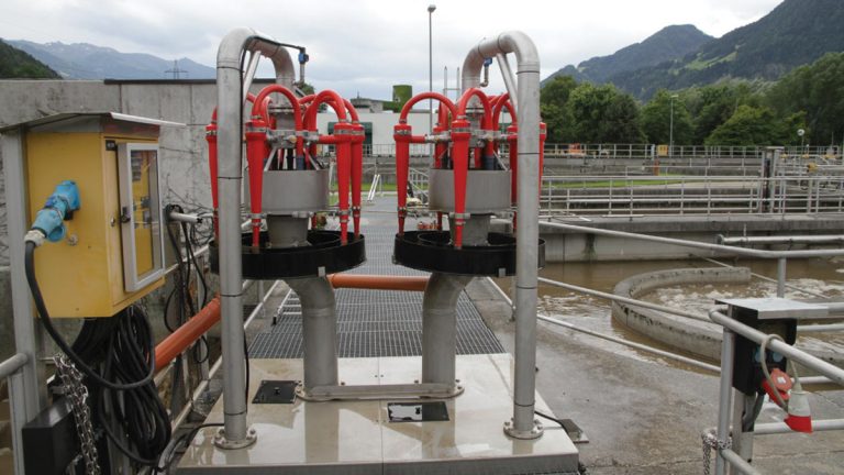 Figure 5: Typical inDENSE® carousel - Courtesy of Sweco