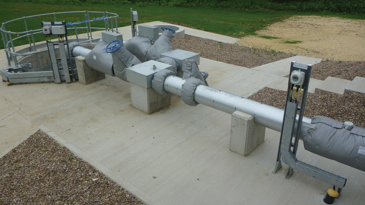 TNTF pumping station - Courtesy of aBV