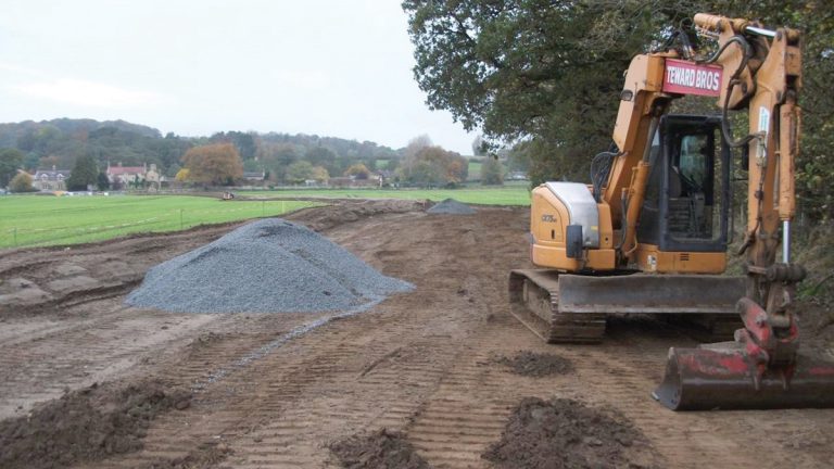 Ecologically sensitive location of the works - Courtesy of MMB