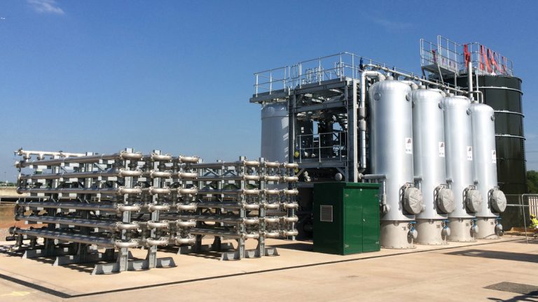 Cambi B6 Streams complete - Courtesy of MWH Treatment