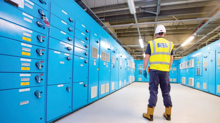 A full site wide review of the control and automation of the process is now underway - Courtesy of Southern Water