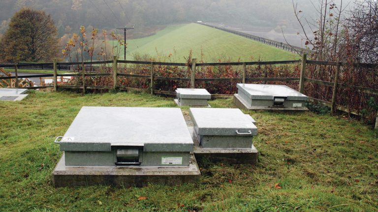 Originators of the LPCB approved service reservoir cover certified to LPS : 1175 Issue 7, Security Rating 4