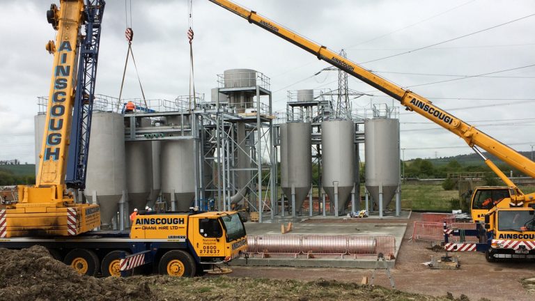 TTP during assembly - Courtesy of @one Alliance