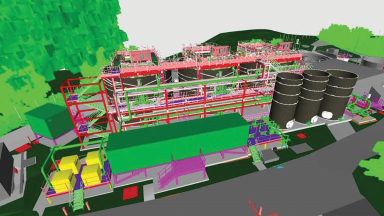 Great Dunmow federated 3D model - Courtesy of @One Alliance