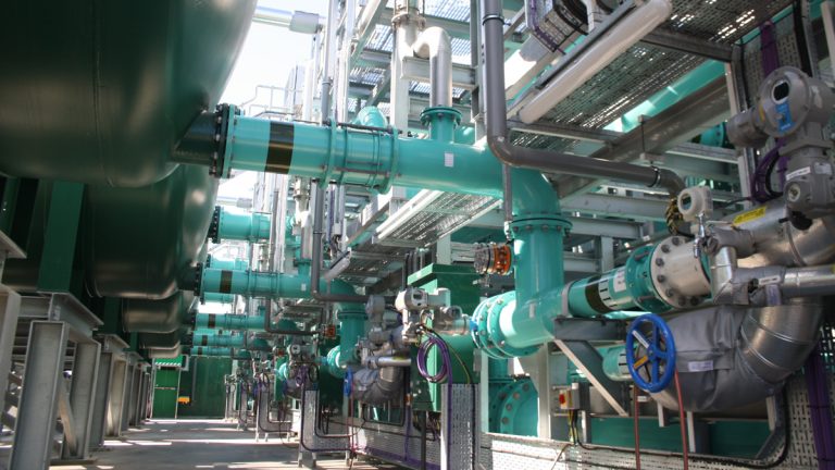 The completed works - Courtesy of @one Alliance