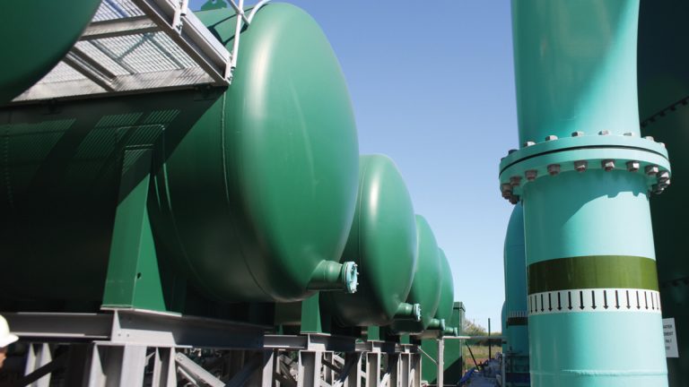 Pressure filters - Courtesy of @one Alliance