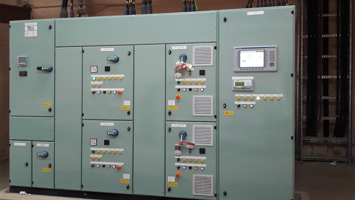 Stanbridgeford STW MCC - Courtesy of Barhale Ltd