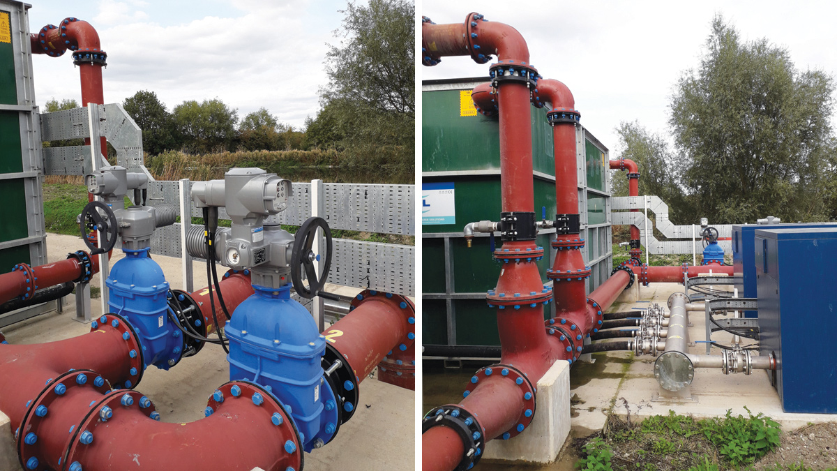 Stanbridgeford STW - Courtesy of Barhale Ltd