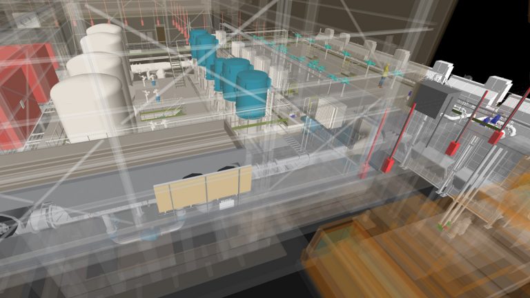 Proposed station internals - Courtesy of Arcadis
