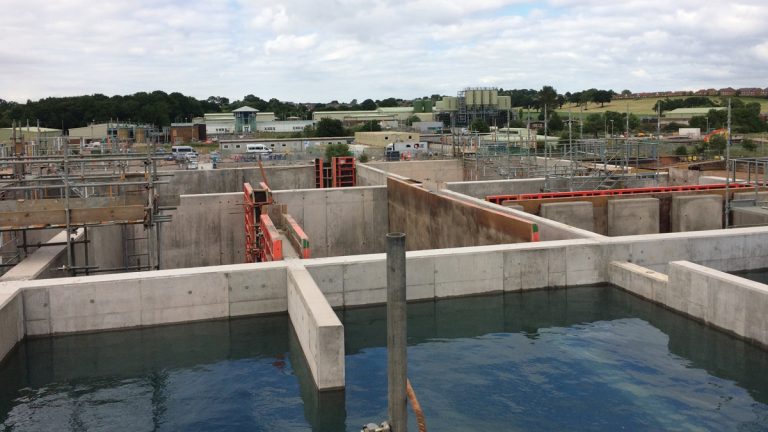 SBLs under water-tightness test - Courtesy of nmcn PLC