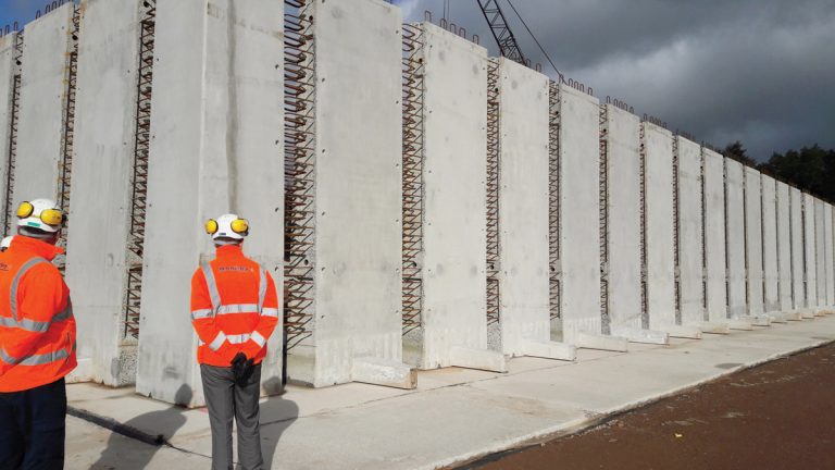 Using PCC units increases the quality through manufacturing in a controlled ‘factory’ environment- Courtesy of MMB