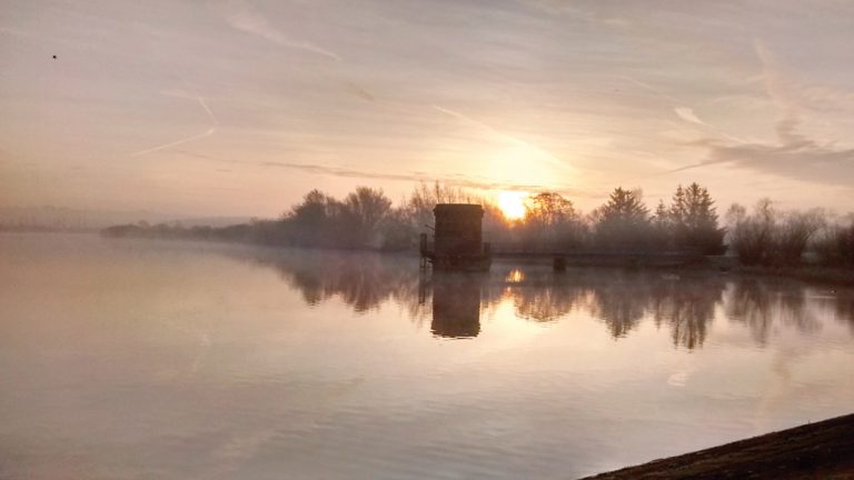 Stanford Reservoir - Courtesy of NMCNomenca