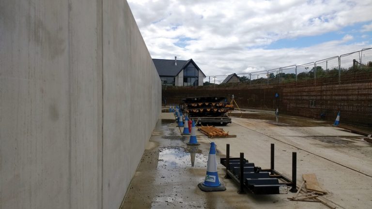 Pedestrian walkways - Courtesy of NMCNomenca