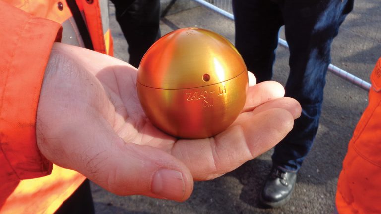 SmartBall - Courtesy of SMB