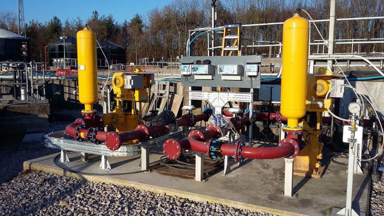 De-sludge pumps - Courtesy of C2V+