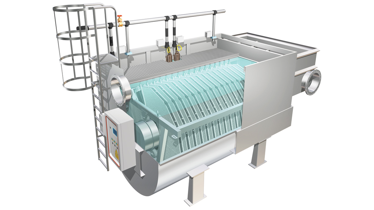 Evergreen cloth filter