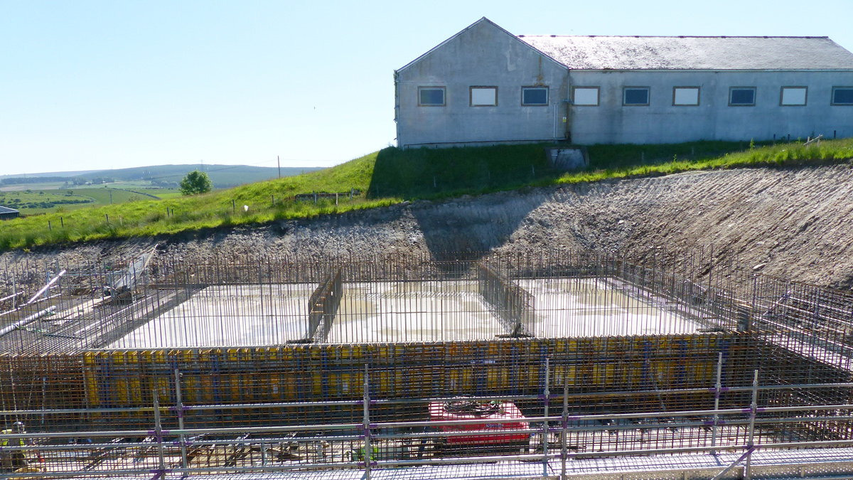 RGF bases - Courtesy of ESD