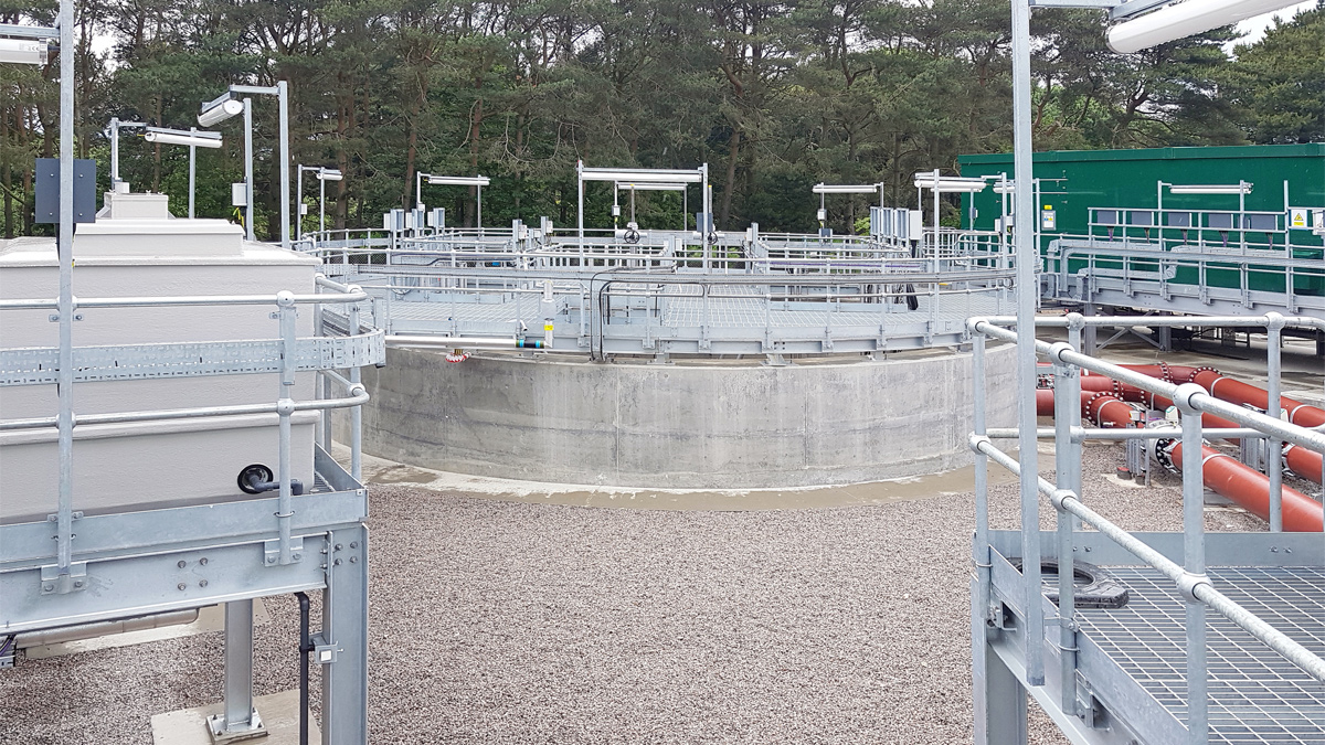 New TPS and CSO chamber - Courtesy of EPS Group