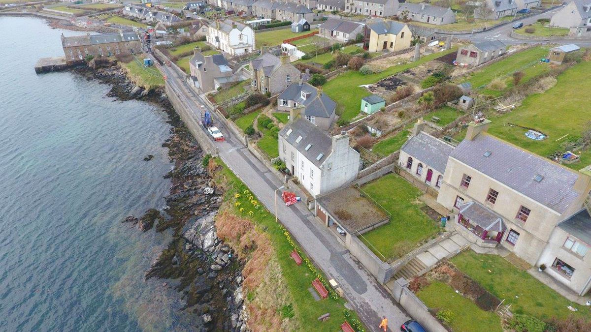 Ness Road - Courtesy of aBV