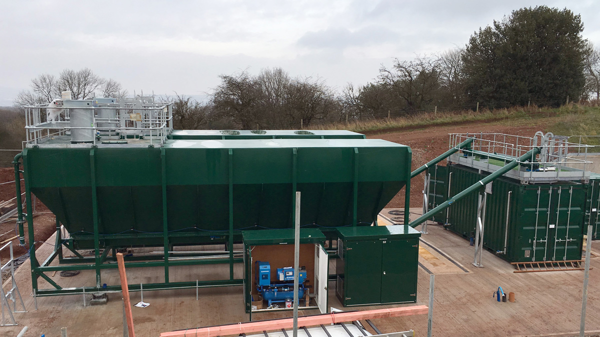 Lickhill PAC plant- Courtesy of Severn Trent