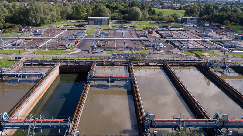 Goscote STW - Sept 2018