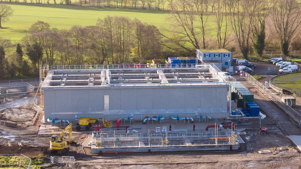 Walsall Wood site in November 2018 - Courtesy of MMB