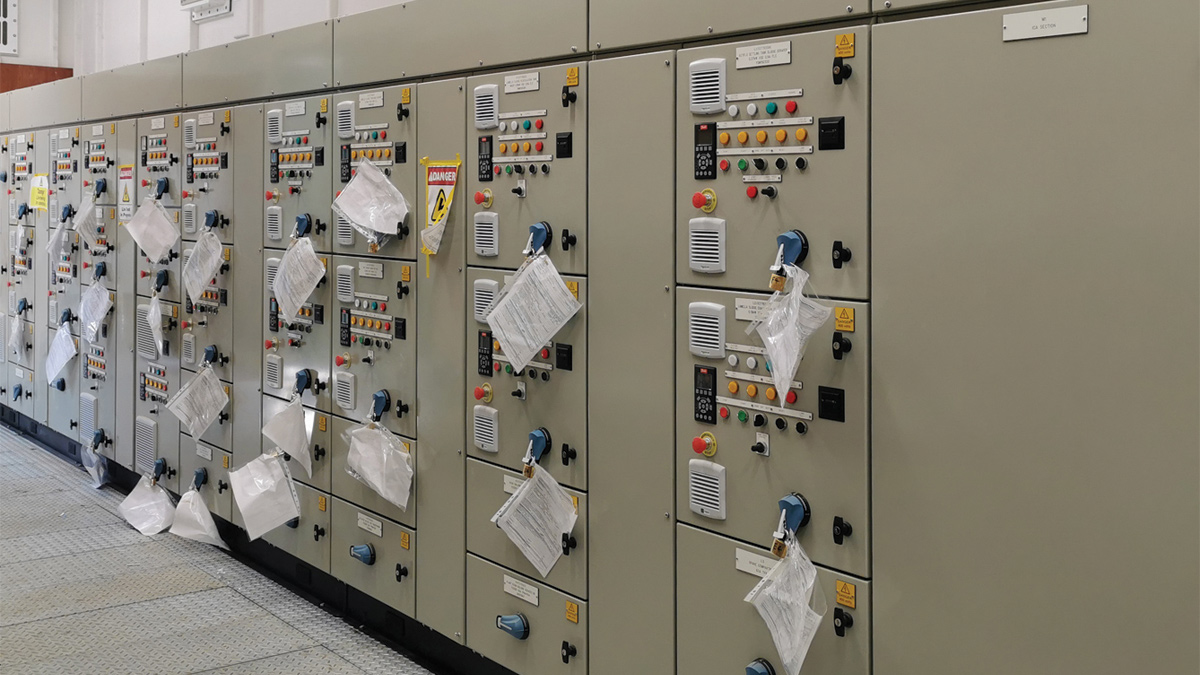 New metaldehyde removal plant MCC by Trant ACT - Courtesy of Trant Engineering