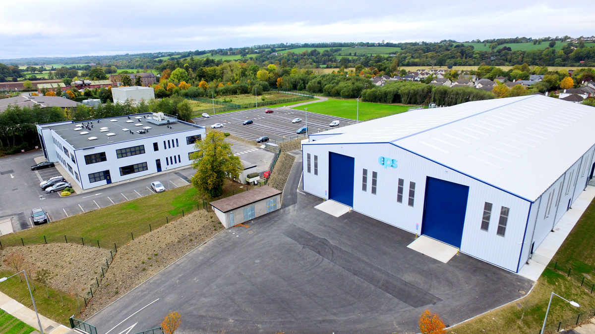 EPS Design & Manufacturing Centre of Excellence - Courtesy of EPS Group