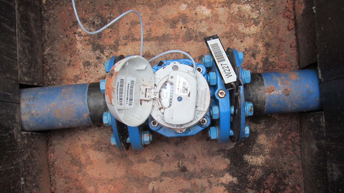 Church plantation chamber - Courtesy of Waterco