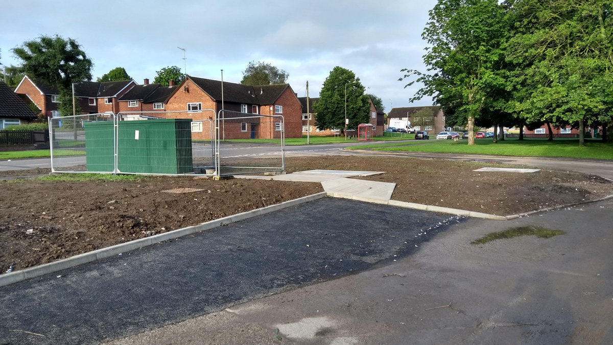 Shaft tank maintenance layby - Courtesy of nmcn PLC