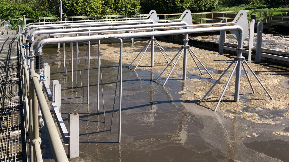 Eliquo Hydrok FBDA supplementary aerators - Courtesy of CiM6