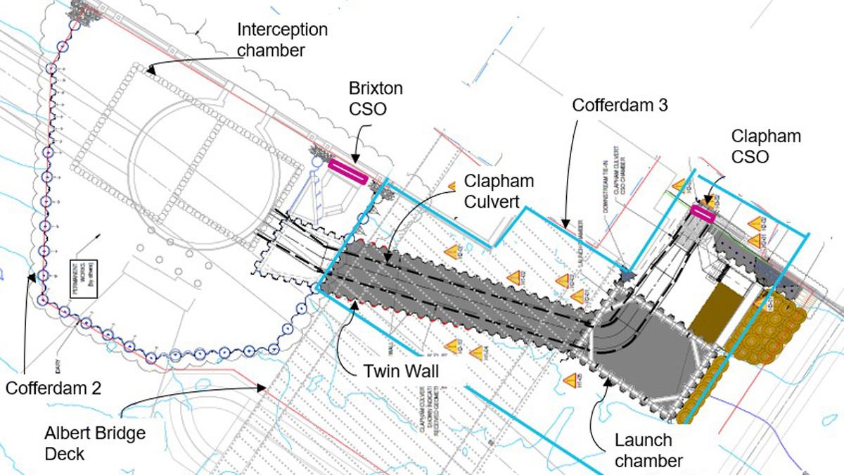 Cofferdam 3 design - Courtesy of FLO JV