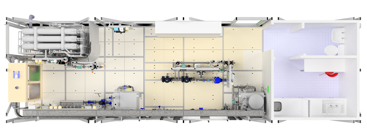 3D model - Courtesy of Ross-shire Engineering