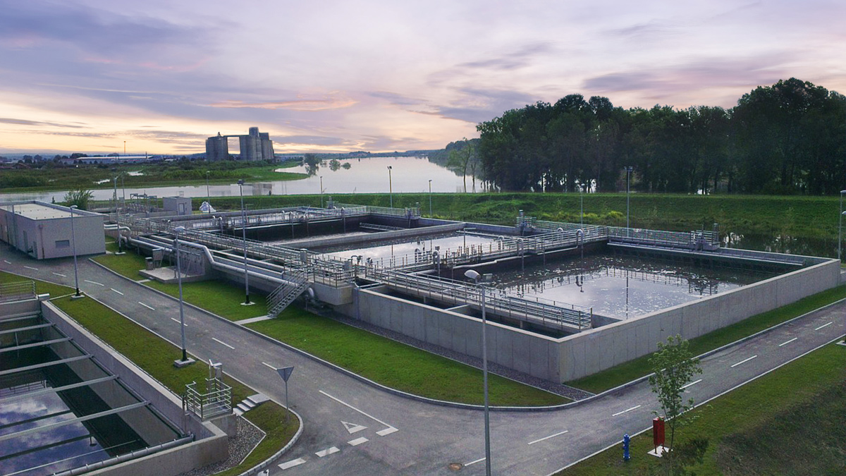 Figure 5: A te-cyc™ plant in Croatia (PE: 80,000) - Courtesy of Te-Tech Process Solutions