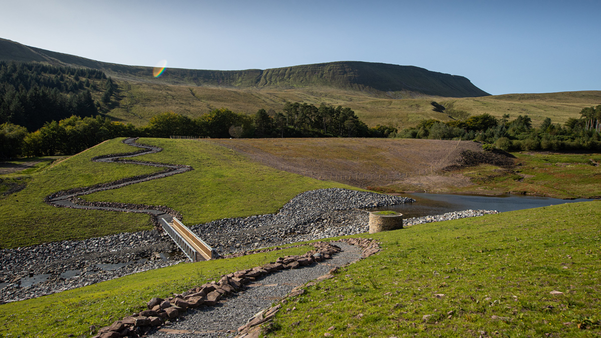 Project overview - Courtesy of Skanska