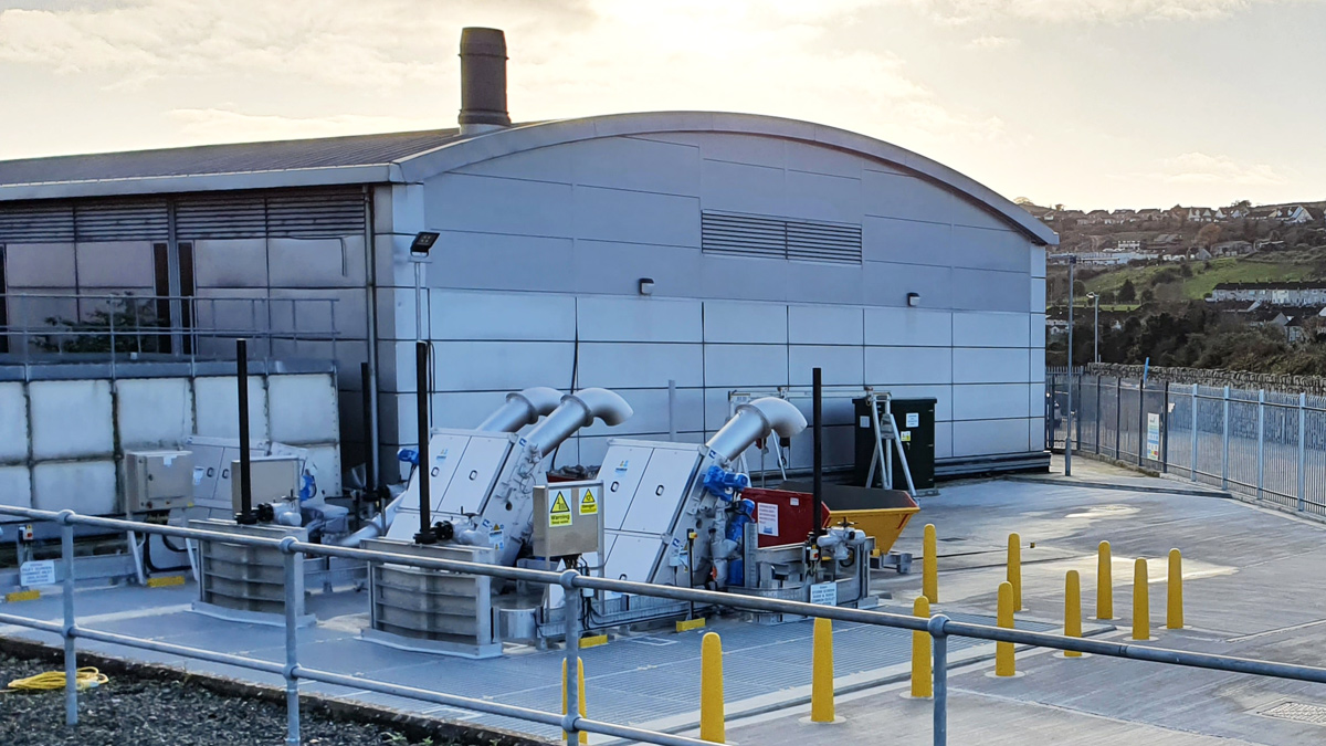 Completed works - Courtesy of GRAHAM