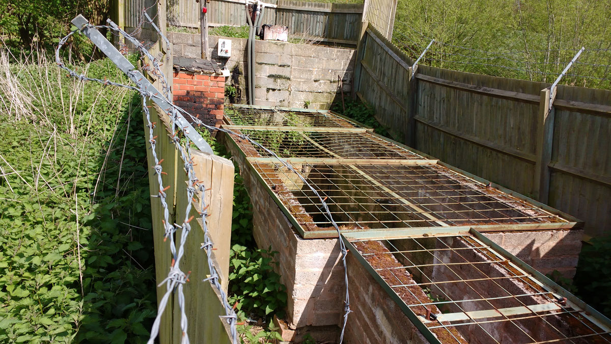 Existing private treatment facility - Courtesy of nmcn PLC