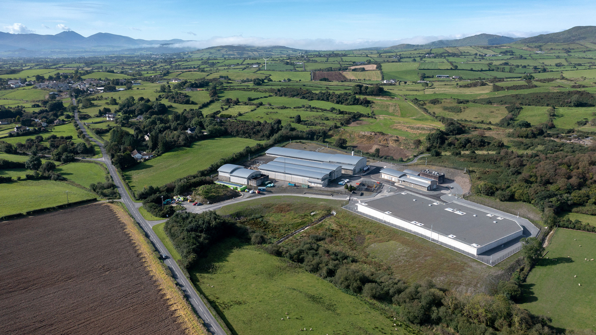 Drumaroad CWB - Courtesy of NI Water