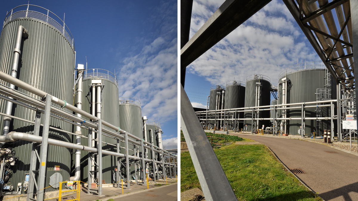 Helea® - helping to meet Net Zero targets - Courtesy of Royal HaskoningDHV