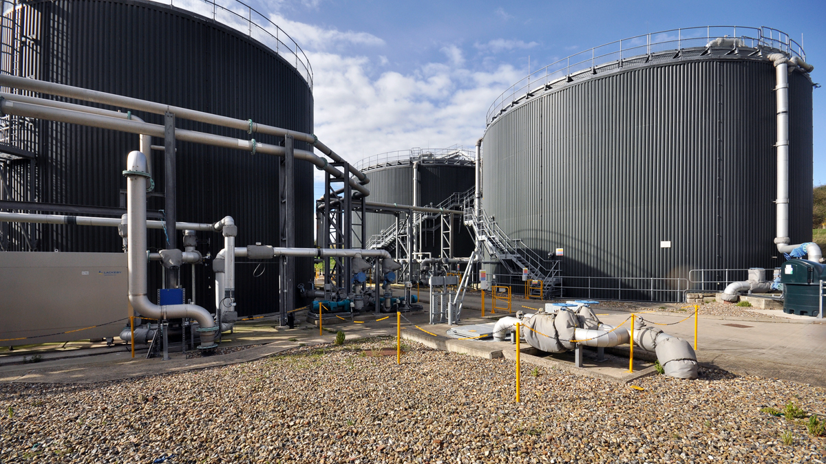 Helea® ensures optimum performance, stability and reliability - Courtesy of Royal HaskoningDHV