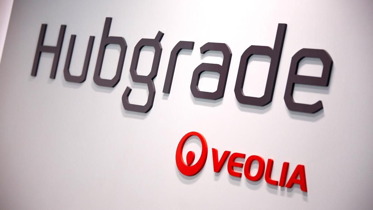 Courtesy of Veolia Water Technologies