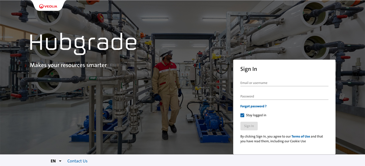 Courtesy of Veolia Water Technologies