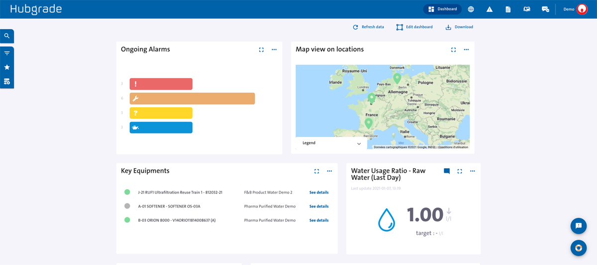 Courtesy of Veolia Water Technologies